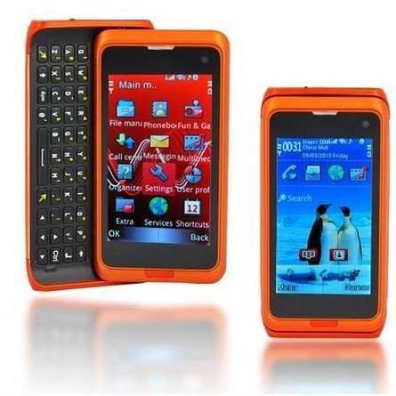 Celular Mp20 W98 Wi-fi 2chips 2gb Capa Tv Java Desbloqueado( Preço:R$: 350,00)