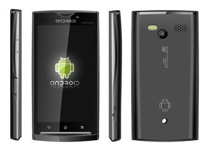 Smartphone A8000 2 Chips Android 2.2 Gps Wifi Tela Touch R$ 350,00