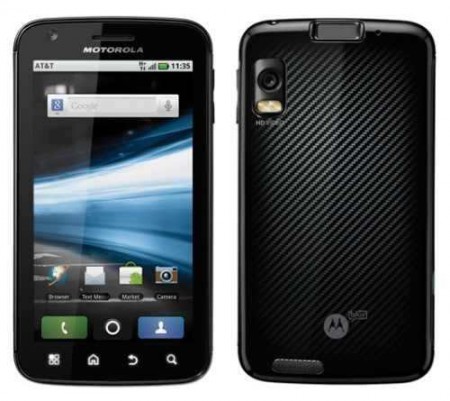 Motorola Atrix 4g Mb860 16gb Dual Core Carregador Veicular R$ 999,90
