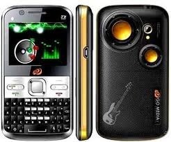 Celular Mp15 Q5 2 Chips Teclado Qwert Som 3d R$ 199,90
