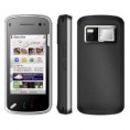 Mp20 Celular 2 Chips Mini N97 Java Wifi Tv Gratis Msn Touch R$ 290,00