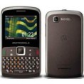 Celular Motorola Ex115 2 Chips Câmera 3.0 Mp Teclado Qwerty R$ 289,90